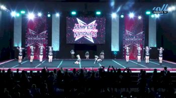 Vegas Empire Athletics - Relentless [2024 L4 Junior - D2 - Small - A Day 1] 2024 JAMfest Cheer Super Nationals