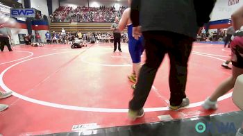 110 lbs Quarterfinal - Bryce Rodgers, Raw Wrestling Club vs Killian Dohn, Glenpool Warriors