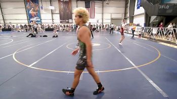 138 lbs Round Of 64 - Austin Letsche, TX vs Holden Huhn, OH