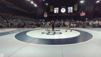 150 lbs Cons. Sub-quarters - Will McNeal, Pennsylvania vs Nico Marchetti, New Jersey