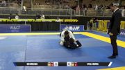 Kyle A Rivera vs Gee Won Han 2025 Pan Jiu Jitsu IBJJF Championship