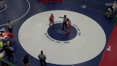 192 lbs Consi Of 16 #1 - Pkay KC, Cumberland Valley vs Colby Ruark, Elk Lake