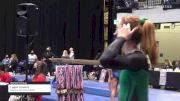 Logan Lorenzo - Women's Group, Scamps Gymnastics BGCK - 2021 Women's Xcel Region 4 Championships