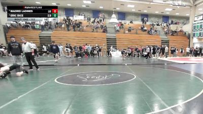 113 lbs 3rd Place Match - Eric Bice, Slam Academy vs Madrid Ladines, Lakeside