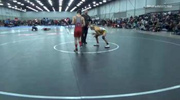 120 lbs Prelims - Shawn Rounsaville Jr, Standfast vs Brayden Carson, Sunkist Kids/Monster Garage