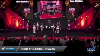 Hero Athletics - Shazam [2023 L1.1 Youth - PREP Day 1] 2023 ATC Grand Nationals