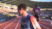 2026 Wanda Diamond League: Brussels (BEL) - Men's 4x100m Relay