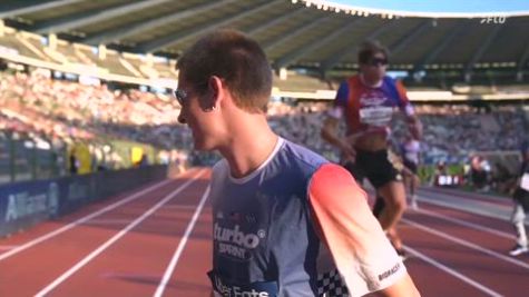 2026 Wanda Diamond League: Brussels (BEL) - Men's 4x100m Relay