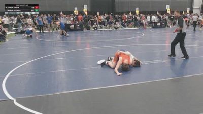 126 lbs Cons. Sub-rd Of 32 - Connor Eggers, Unattached vs Boomer Smith, Prodigy Elite Wrestling