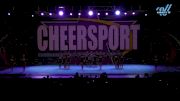 Thunder Elite - Electric [2024 L4 Junior - D2 - Small - B Day 1] 2024 CHEERSPORT National All Star Cheerleading Championship