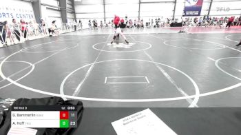 80 lbs Rr Rnd 3 - Graham Bammerlin, Noke Wrestling RTC vs Anthony Hoff, Triumph Maize