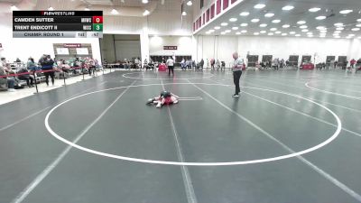 63.4-68.2 lbs Champ. Round 1 - Camden Sutter, Mt. Horeb Wrestling Club vs Trent Endicott II, Wisconsin