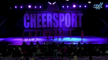 Woodlands Elite - Arizona - Frost [2025 L1 Senior - Small Day 2] 2025 CHEERSPORT National All Star Cheerleading Championship
