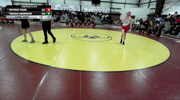 138 lbs Cons. Semi - Teegan Anderson, Juab vs Mccrae Wade, Delta