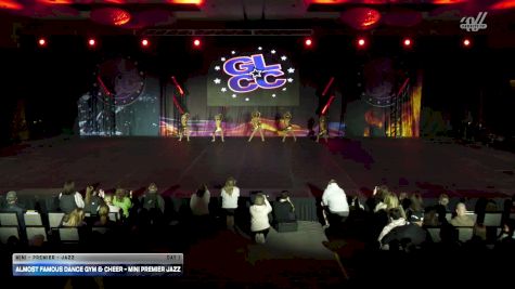 Almost Famous Dance Gym & Cheer - Mini Premier Jazz [2026 Mini - Premier - Jazz Day 1] 2026 GLCC Grand Nationals