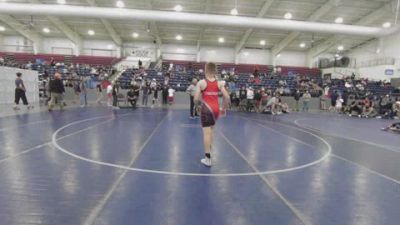 102 lbs Champ. Round 1 - Kye Rollheiser, 208 Spartans vs Luke Williams, Team Prestige