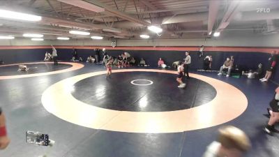 62-63 lbs Round 1 - Noa Keil, Shootbox Wrestling Club vs Maui Takemoto, Team Pride Academy