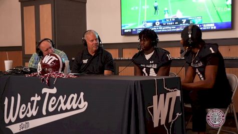 Replay: WTAMU Football Coach's Show | Nov 6 @ 6 PM