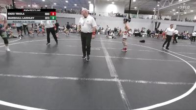 165 lbs Round 2 (6 Team) - Marshall Laishley, Team Shutt GT vs Enzo Triola, RedNose