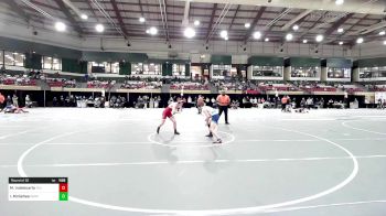 152 lbs Round Of 32 - Mathew Indelecarto, Phillips Exeter Academy vs Ian McGehee, Memphis University School