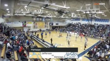 Gonzaga Prep vs. Jefferson - Les Schwab Invitational
