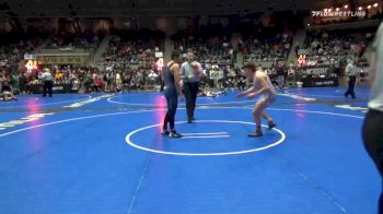 125 lbs Prelims - Brandon Harrison, Prodigy WC vs Cristian Ramos, Nebraska Wrestling Academy