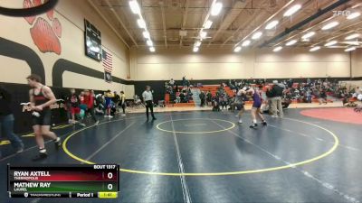 165C Round 4 - Ryan Axtell, Thermopolis vs Mathew Ray, Laurel