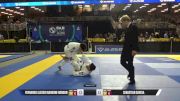 Sebastian Garcia vs Fernando Alessio Nardone Rondon 2025 Pan Kids Jiu-Jitsu IBJJF Championship