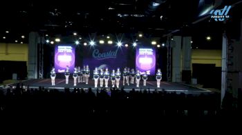 Spirit Central - Gold Tigers [2024 L1 Junior - Small Day 2] 2024 Coastal at the Capitol Grand Nationals