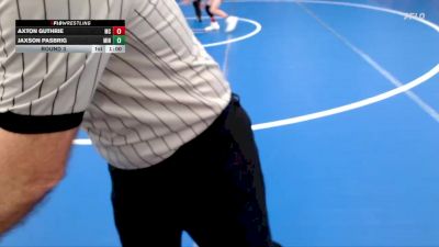 104-109 lbs Round 3 - Axton Guthrie, McCook vs Jaxson Pasbrig, Minden