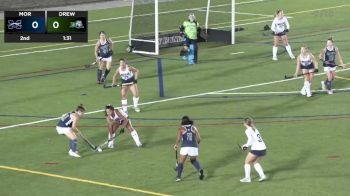 Replay: Moravian vs Drew - FH | Oct 11 @ 7 PM