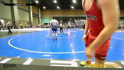 160 lbs Round Of 32 - Aidric Baynard, South Medford Mat Club vs Christian Anaya, 209 Wrestling Academy