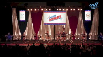 All American Cheer - Legends [2025 L3 Senior - D2 Day 2] 2025 The American Superstarz Raleigh Nationals