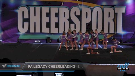 PA Legacy Cheerleading - Idols [2022 L2 Performance Rec - 10-18Y (NON) Day 1] 2022 CHEERSPORT Oaks Classic