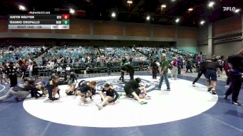 106 lbs Cons. Round 4 - Rianno Oropallo, Rancho Bernardo vs Justin Nguyen, Bella Vista