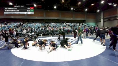 106 lbs Cons. Round 4 - Rianno Oropallo, Rancho Bernardo vs Justin Nguyen, Bella Vista