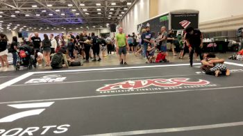 Hector Pina vs Hunter Fazand 2024 ADCC Dallas Open at the USA Fit Games