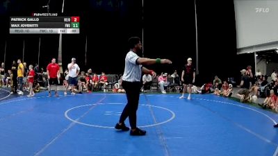 52 lbs Round 4 (6 Team) - Nelson Roxby, Revival Legacy vs Jaxon Churchill, RedNose WS