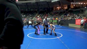 82 lbs Prelims - Seth Mendoza, Region WA vs Michael Corbbrey, Blue T Panthers