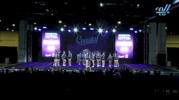 Maryland Twisters Virginia - Quake [2024 L5 Junior Day 2] 2024 Coastal at the Capitol Grand Nationals