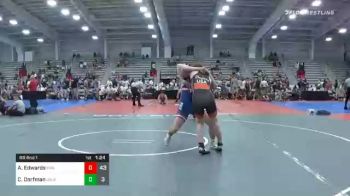 182 lbs Prelims - Aydan Edwards, Felix Wrestling Academy vs Colden Dorfman, Journeymen