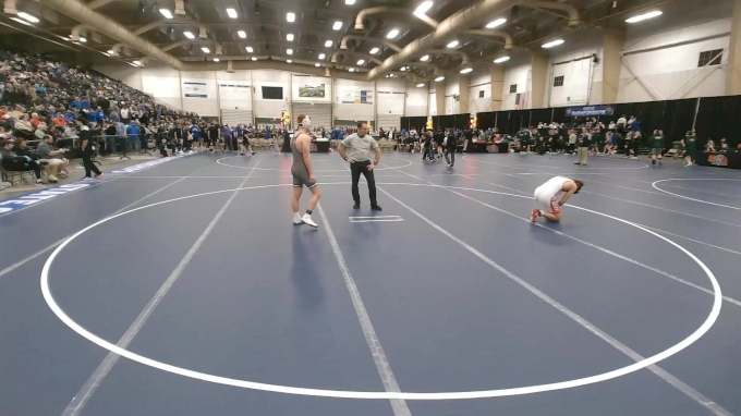 190 lbs Semis & 1st Wrestleback (8 Team) - Bryce Rasmussen, Ravenna vs ...