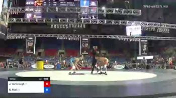 88 lbs Semifinal - Javaan Yarbrough, Ohio vs Griffin Rial, Colorado