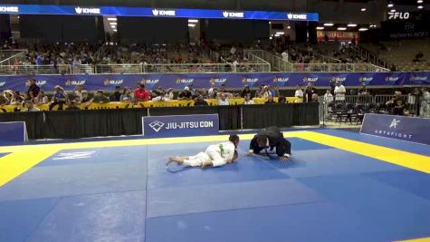 Ivy Kaprice Wilcox vs Brooklyn A Phung 2026 Pan Kids Jiu-Jitsu IBJJF Championship