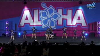 United Elite - Air Strike [2024 L1 Youth - D2 Day 1] 2024 Aloha Indy Showdown