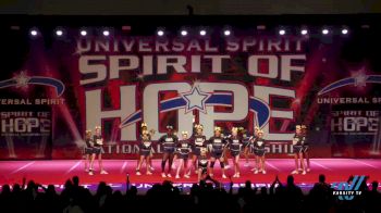 Cheer Nation Athletics - Onyx [2023 L2 Junior - D2 - Small - A 01/15/2023] 2023 US Spirit of Hope Grand Nationals