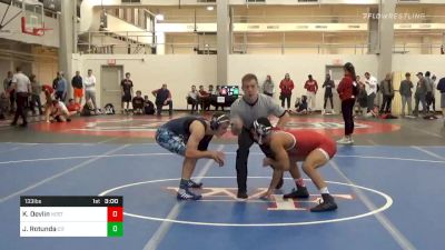 Prelims - Kellen Devlin, NC State vs Jake Rotunda, The Citadel