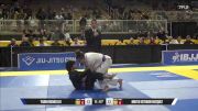 Mateo Esteban Vazquez vs Yuan Hsiang Lee 2025 Pan Jiu Jitsu IBJJF Championship
