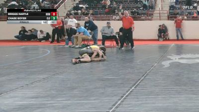 70_B lbs Final - Briggs Hartle, Redbank Valley vs Chase Boyer, Elizabeth-Forward