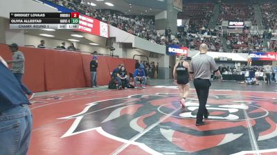 Replay: Mat 12 - 2026 MHSA(MT) State Championship-ARCHIVE ONLY | Feb 19 @ 3 PM